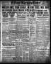 Primary view of El Paso Morning Times (El Paso, Tex.), Vol. 36TH YEAR, Ed. 1, Saturday, January 8, 1916