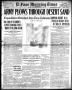 Primary view of El Paso Morning Times (El Paso, Tex.), Vol. 36TH YEAR, Ed. 1, Friday, March 17, 1916