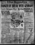 Thumbnail image of item number 1 in: 'El Paso Morning Times (El Paso, Tex.), Vol. 36TH YEAR, Ed. 1, Friday, May 5, 1916'.