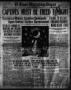 Thumbnail image of item number 1 in: 'El Paso Morning Times (El Paso, Tex.), Vol. 36TH YEAR, Ed. 1, Wednesday, June 28, 1916'.