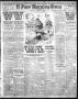 Primary view of El Paso Morning Times (El Paso, Tex.), Vol. 37TH YEAR, Ed. 1, Thursday, October 12, 1916