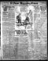 Primary view of El Paso Morning Times (El Paso, Tex.), Vol. 37TH YEAR, Ed. 1, Tuesday, October 17, 1916