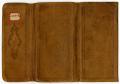 Thumbnail image of item number 2 in: 'Letterbook 1888-1892'.