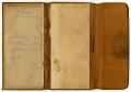 Thumbnail image of item number 3 in: 'Letterbook 1888-1892'.