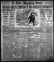 Newspaper: El Paso Morning Times (El Paso, Tex.), Vol. 38TH YEAR, Ed. 1, Sunday,…