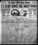 Primary view of El Paso Morning Times (El Paso, Tex.), Vol. 38TH YEAR, Ed. 2, Monday, September 10, 1917