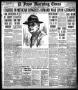 Thumbnail image of item number 1 in: 'El Paso Morning Times (El Paso, Tex.), Vol. 38TH YEAR, Ed. 1, Monday, October 22, 1917'.