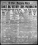 Thumbnail image of item number 1 in: 'El Paso Morning Times (El Paso, Tex.), Vol. 38TH YEAR, Ed. 2, Thursday, November 22, 1917'.