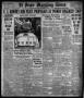 Newspaper: El Paso Morning Times (El Paso, Tex.), Vol. 38TH YEAR, Ed. 1, Friday,…
