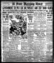Primary view of El Paso Morning Times (El Paso, Tex.), Vol. 38TH YEAR, Ed. 1, Saturday, January 12, 1918