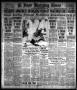Thumbnail image of item number 1 in: 'El Paso Morning Times (El Paso, Tex.), Vol. 38TH YEAR, Ed. 1, Wednesday, March 6, 1918'.