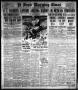 Primary view of El Paso Morning Times (El Paso, Tex.), Vol. 38TH YEAR, Ed. 1, Saturday, March 9, 1918