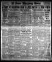Primary view of El Paso Morning Times (El Paso, Tex.), Vol. 38TH YEAR, Ed. 1, Thursday, March 14, 1918