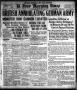 Newspaper: El Paso Morning Times (El Paso, Tex.), Vol. 38TH YEAR, Ed. 2, Monday,…