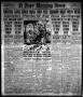 Thumbnail image of item number 1 in: 'El Paso Morning Times (El Paso, Tex.), Vol. 38TH YEAR, Ed. 1, Tuesday, March 26, 1918'.