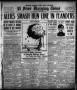 Thumbnail image of item number 1 in: 'El Paso Morning Times (El Paso, Tex.), Vol. 38TH YEAR, Ed. 2, Friday, May 10, 1918'.