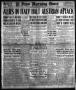 Primary view of El Paso Morning Times (El Paso, Tex.), Vol. 38TH YEAR, Ed. 1, Monday, June 17, 1918