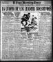 Thumbnail image of item number 1 in: 'El Paso Morning Times (El Paso, Tex.), Vol. 38TH YEAR, Ed. 1, Saturday, November 24, 1917'.