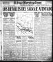Thumbnail image of item number 1 in: 'El Paso Morning Times (El Paso, Tex.), Vol. 38TH YEAR, Ed. 1, Tuesday, January 8, 1918'.