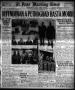 Thumbnail image of item number 1 in: 'El Paso Morning Times (El Paso, Tex.), Vol. 38TH YEAR, Ed. 1, Friday, February 22, 1918'.