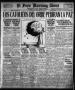 Primary view of El Paso Morning Times (El Paso, Tex.), Vol. 38TH YEAR, Ed. 1, Saturday, May 11, 1918