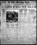 Primary view of El Paso Morning Times (El Paso, Tex.), Vol. 38TH YEAR, Ed. 1, Saturday, June 1, 1918