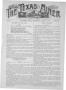 Thumbnail image of item number 1 in: 'The Texas Miner, Volume 1, Number 21, June 9, 1894'.