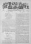 Newspaper: The Texas Miner, Volume 1, Number 39, October 13, 1894