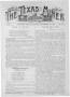 Thumbnail image of item number 1 in: 'The Texas Miner, Volume 1, Number 43, November 10, 1894'.