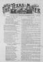 Thumbnail image of item number 1 in: 'The Texas Miner, Volume 1, Number 50, December 29, 1894'.