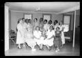 Primary view of [Photograph of a Group of African American Women]