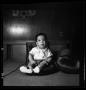 Photograph: [Photograph of a Young Boy]