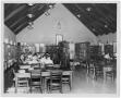 Photograph: Hirschi Founders Library reading room
