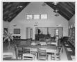 Primary view of Hirschi Founders Library reading room