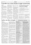 Newspaper: The University News (Irving, Tex.), Vol. 31, No. 13, Ed. 1 Wednesday,…
