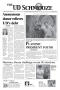 Newspaper: The University News (Irving, Tex.), Vol. 32, No. 20, Ed. 1 Thursday, …