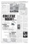 Thumbnail image of item number 3 in: 'The University News (Irving, Tex.), Vol. 36, No. 7, Ed. 1 Wednesday, November 8, 2006'.
