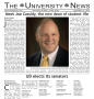 Thumbnail image of item number 1 in: 'The University News (Irving, Tex.), Vol. 36, No. 2, Ed. 1 Tuesday, September 21, 2010'.