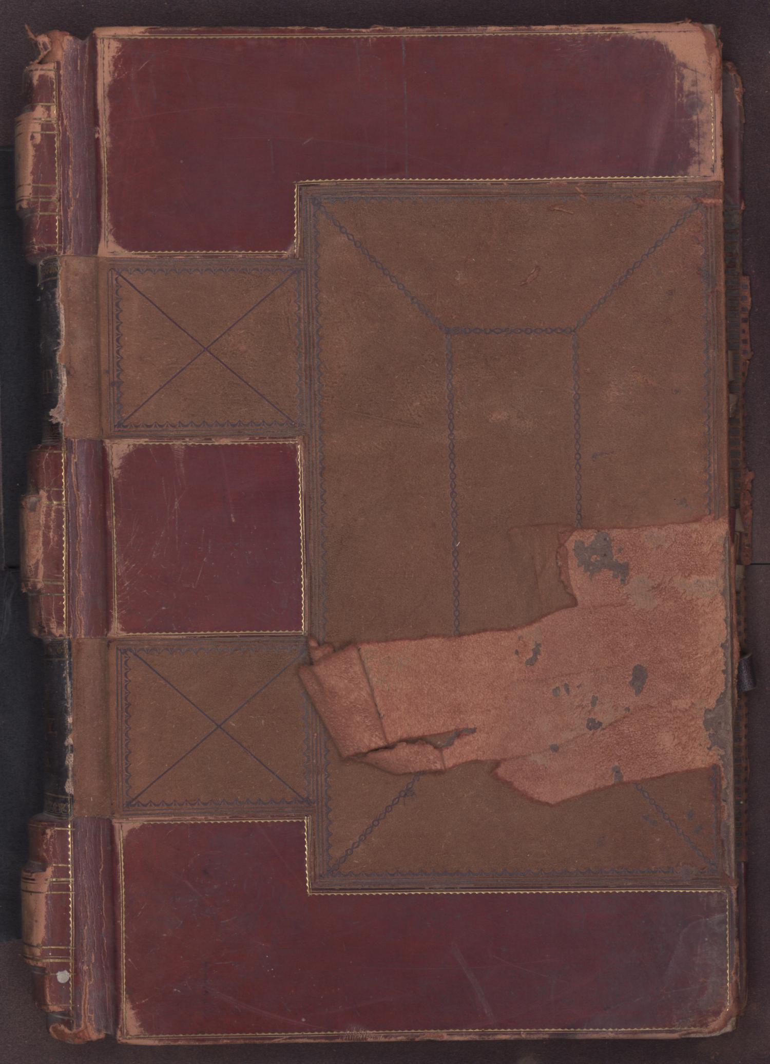 [State Bar Docket, Criminal County Court, Cooke County, 1876-1885]
                                                
                                                    [Sequence #]: 1 of 327
                                                