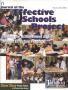 Thumbnail image of item number 1 in: 'Journal of the Effective Schools Project, Volume 13, 2006'.