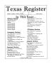 Primary view of Texas Register, Volume 15, Number 4, Pages 145-239, January 12, 1990