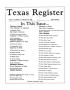 Primary view of Texas Register, Volume 15, Number 14, Pages 905-943, February 20, 1990