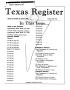 Primary view of Texas Register, Volume 15, Number 27, Pages 1905-1982, April 6, 1990