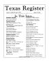 Journal/Magazine/Newsletter: Texas Register, Volume 15, Number 38, Pages 2777-2832, May 18, 1990