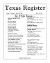 Primary view of Texas Register, Volume 15, Number 60, Pages 4513-4603, August 10, 1990