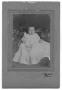 Photograph: [Professional Portrait of Baby Gathier A. McConnell]