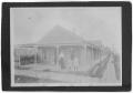 Photograph: [Home of Pioneer John Walter Carr]