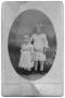Photograph: [Photograph of Frances and Augusta Furchner]