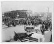 Photograph: [View of Funeral Procession]