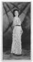 Primary view of [Girl in Long Dress]